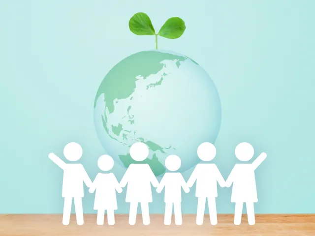 地域のつながり