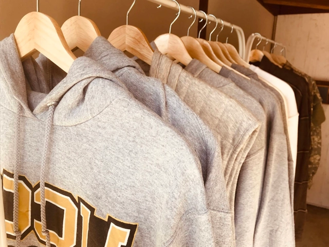 古着・古本販売事業