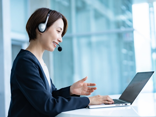 法人向け査定サービス事業